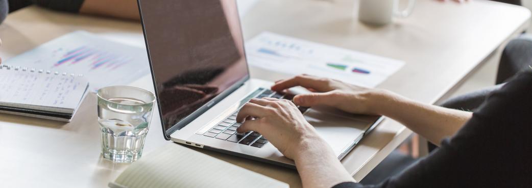 Taking notes and working on laptop.jpg